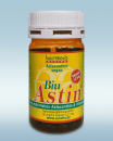 BiuAstin 12 mg natural Astaxanthin 50 capsules vegan